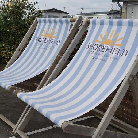Dotty'S Retreat Villa Milford on Sea Bagian luar foto