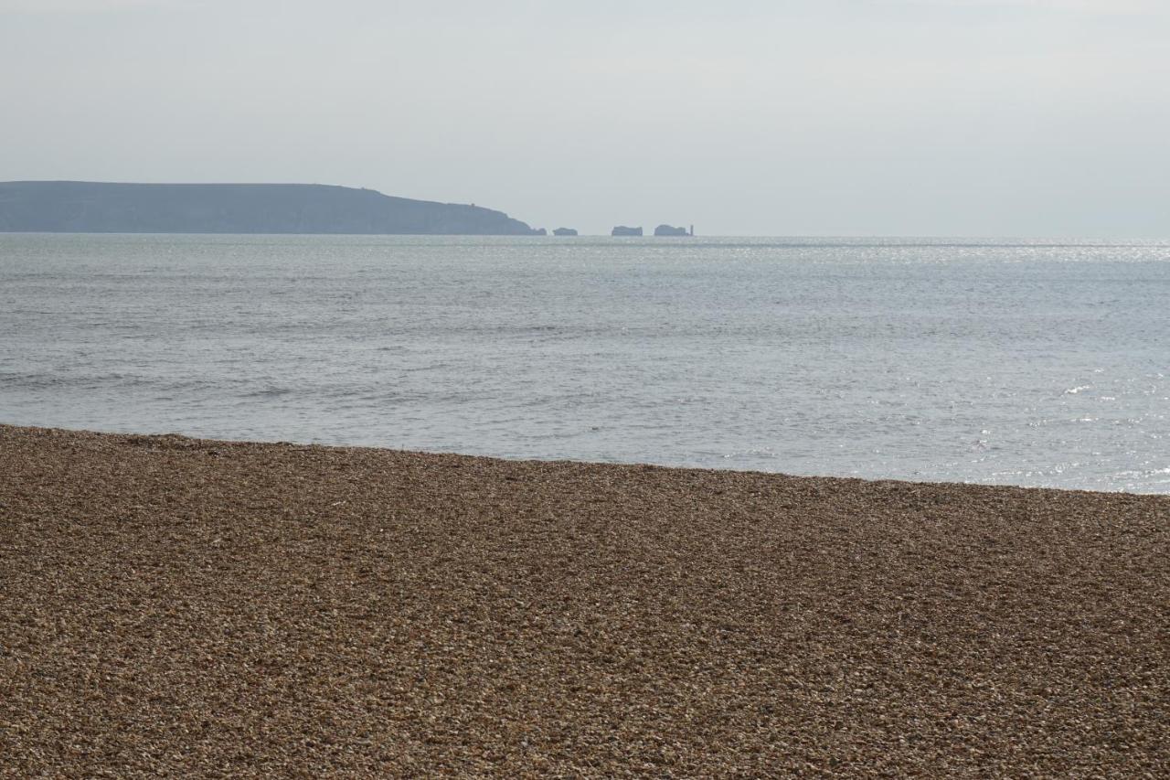 Dotty'S Retreat Villa Milford on Sea Bagian luar foto